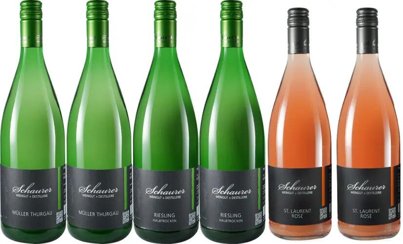 Schorle Mix Paket  für Einsteiger ;-))