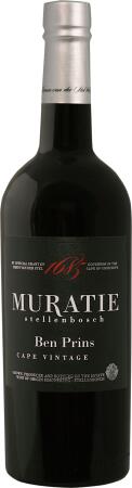 2017 Ben Prins Cape Vintage