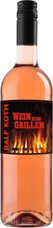 2024 Merlot Rosé "Wein zum Grillen"