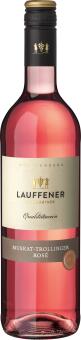 Lauffener Weingärtner Muskattrollinger Rosé Lauffener Weingärtner eG