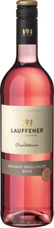 2024 Lauffener Weingärtner Muskattrollinger Rosé
