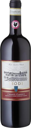 2023 Chianti Classico I Sodi