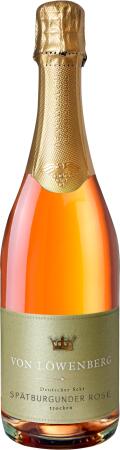 2023 Von Löwenberg Spätburgunder Rosé Sekt trocken