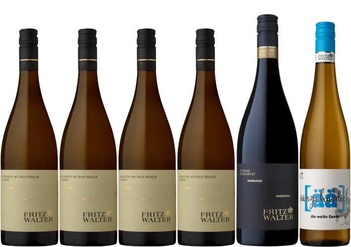 Fritz Walter "Genussreise"