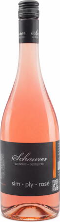 2024 simply rosé trocken