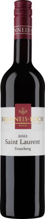 2022 Saint Laurent Rotwein trocken