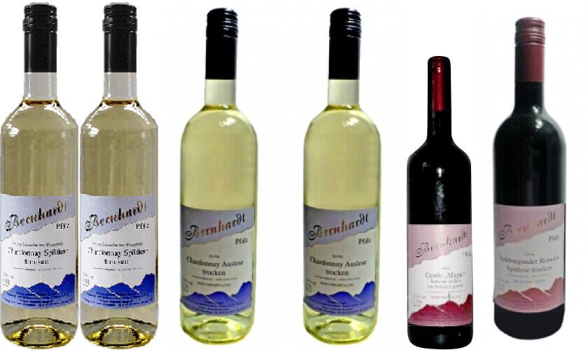 Wein Probierpaket