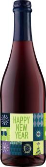 Happy New Year - Secco Alkoholfrei Wein & Secco Köth