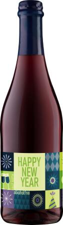 Happy New Year - Secco Alkoholfrei