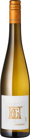 2024 Scheurebe Fumé trocken Fogt