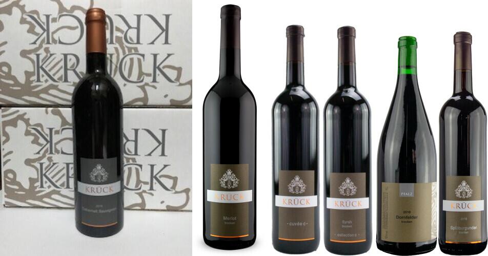 Rotweinpaket