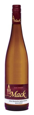 2020 Hallgartener Würzgarten Gelber Muskateller Spätlese trocken