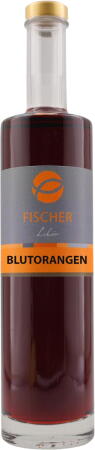 Blutorangenlikör