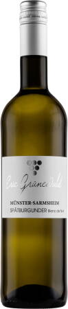 2024 Ortswein Münster-Sarmsheimer Spätburgunder Blanc de Noir
