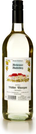 2024 Müller Thurgau 1L