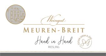 Hand in Hand - Riesling Weingut Meuren-Breit