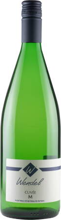 2025 Cuvée M mild Bio