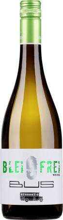  Alkoholfreier Wein BleiØfrei weiss