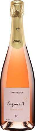 0 Champagne Virginie T. Rosé