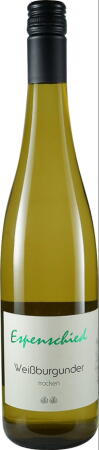 2025 Weißburgunder trocken