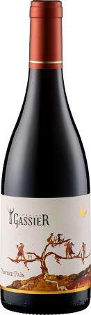 2023 Nostre Pais Rouge Costières de Nîmes - Bio -