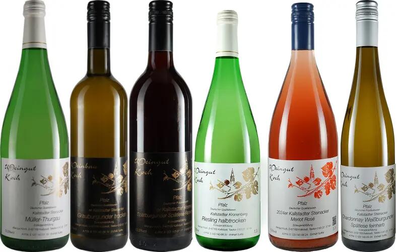 Weinprobe für Zuhause neu