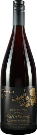 2023 Koch´s Rotwein Cuvee trocken