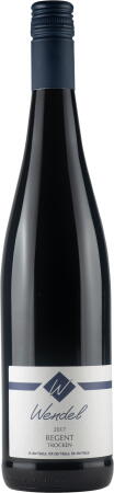 2023 Regent trocken Bio