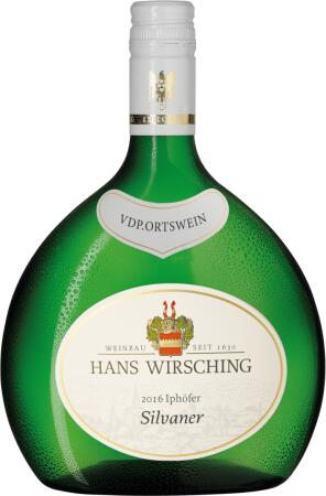 2024 Hans Wirsching Iphöfer Silvaner Qualitätswein