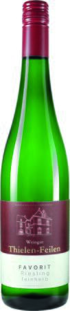 2025 Favorit Riesling feinherb