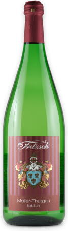 2024 Müller Thurgau