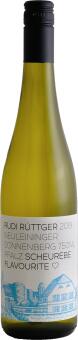 Scheurebe Flavourite Weingut Rudi Rüttger