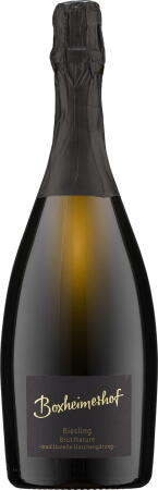 2022 Riesling Sekt brut nature