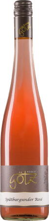 2025 Dreiklang Cuvée Rosé trocken