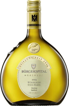 2023 Würzburger Stein-Harfe Riesling Spätlese