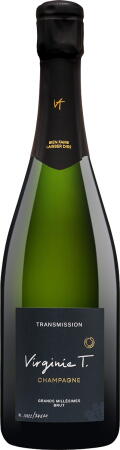 0 Champagne Virginie T. Brut