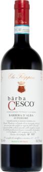 Bärba Cesco Barbera d' Alba Superiore Weingut Elio Filippino