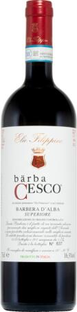 2021 Bärba Cesco Barbera d' Alba Superiore