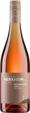 2025 Spätburgunder Rosé trocken I