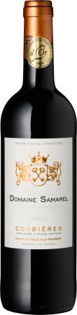 2023 Corbières rouge La Réserve Samarel