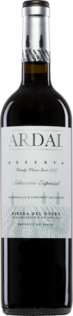 2018 Ardal Reserva Selección Especial