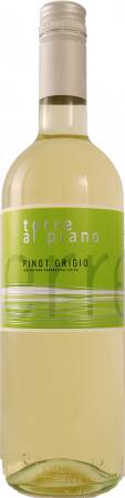 2018 Pinot Grigio del Veneto IGT DV 1.0l