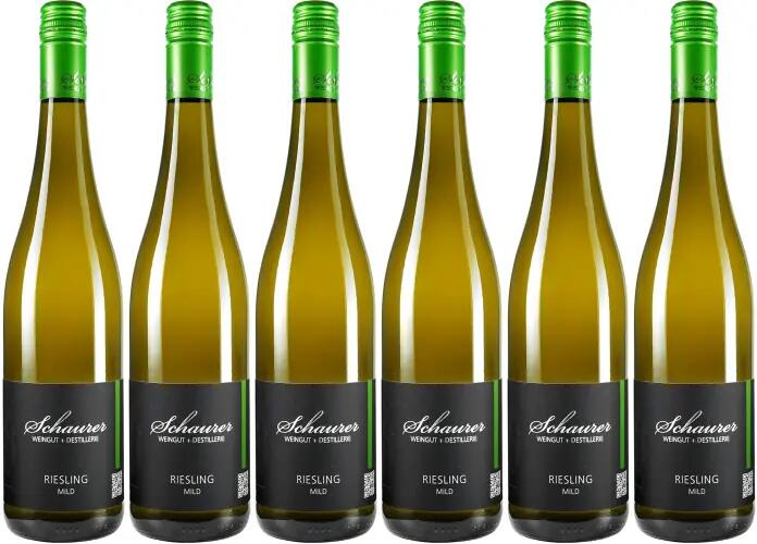 5+1 Aktion 2022 Riesling mild