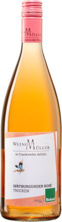 2025 Spätburgunder Rosé trocken