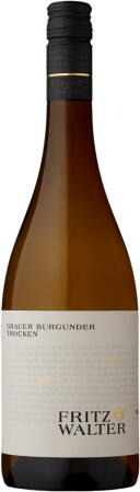 2024 Grauburgunder Gutswein trocken