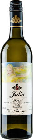 2024 Julia trocken Cuvée weiß