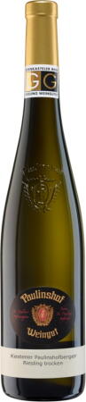 2020 Kestener Paulinshofberger Riesling Großes Gewächs