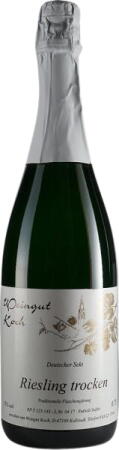 2022 Riesling Sekt trocken