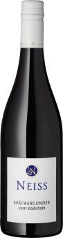"Vom Kalkstein" Spätburgunder Neiss Weingut Ludi Neiss