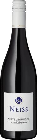 2023 "Vom Kalkstein" Spätburgunder Neiss